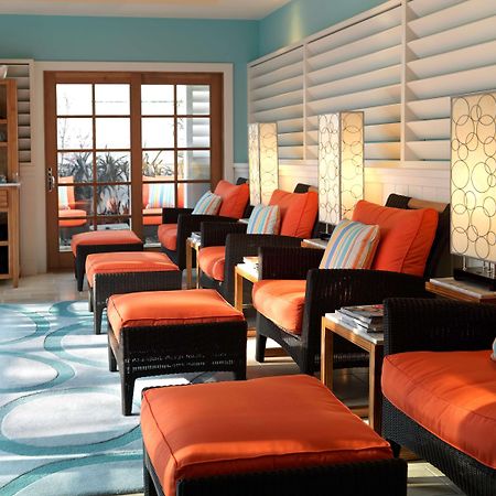 L'Auberge Del Mar Resort And Spa Интерьер фото
