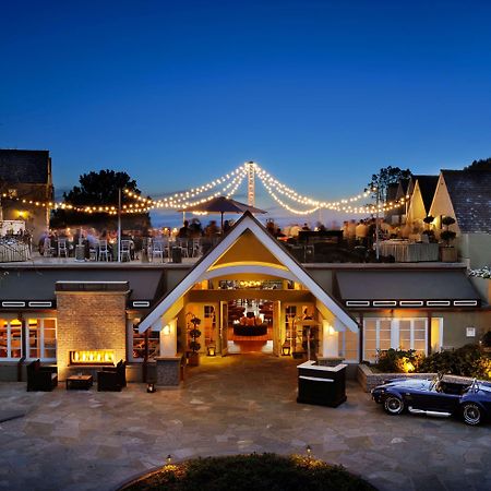 L'Auberge Del Mar Resort And Spa Экстерьер фото