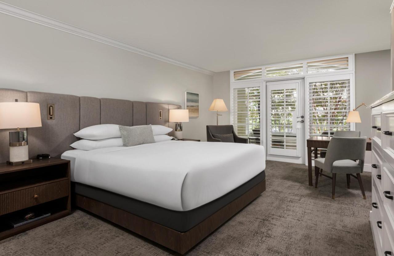 L'Auberge Del Mar Resort And Spa Экстерьер фото
