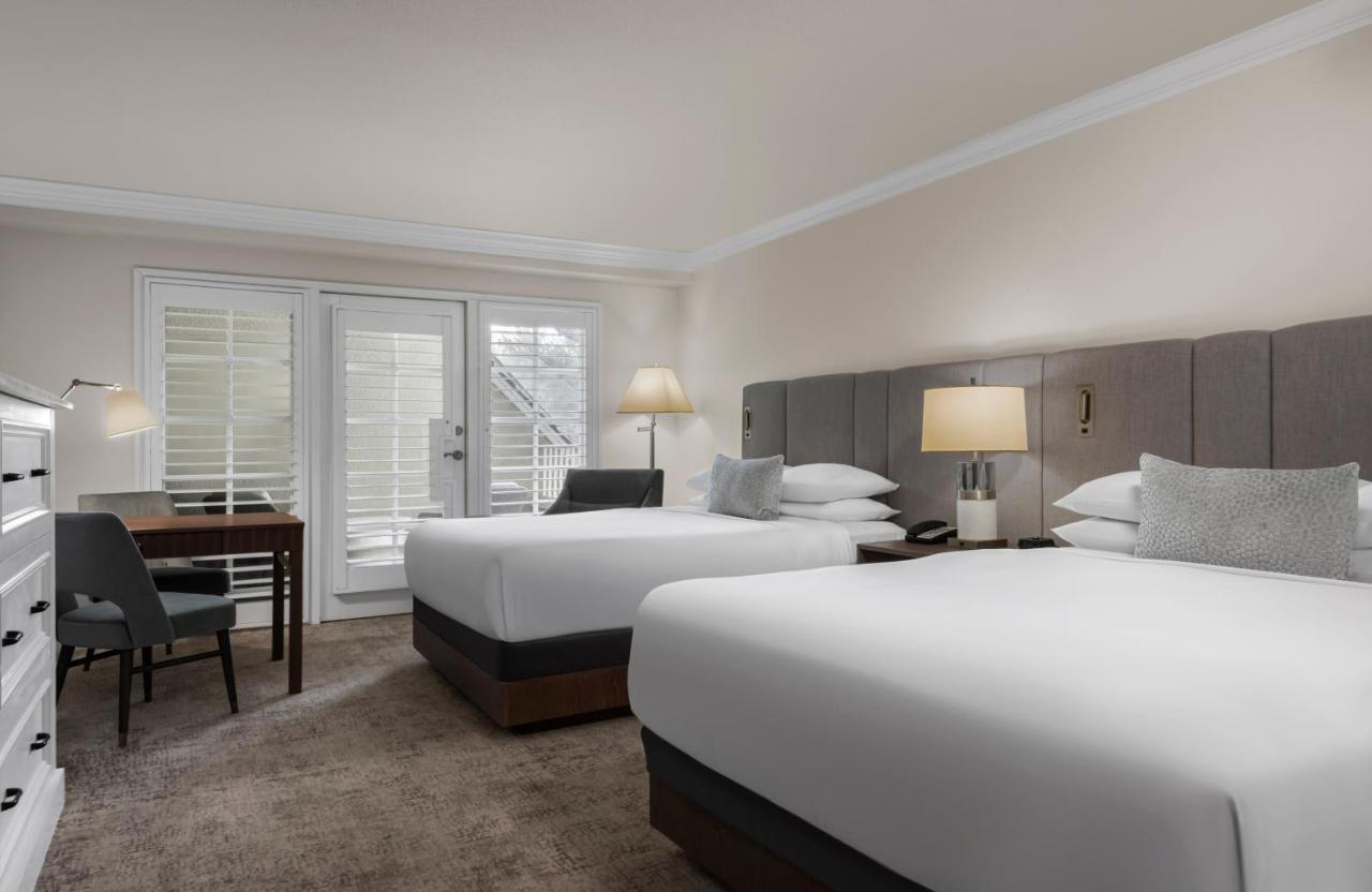 L'Auberge Del Mar Resort And Spa Экстерьер фото