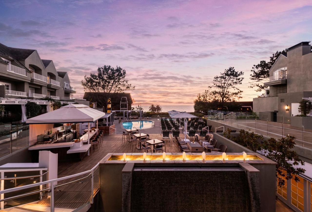 L'Auberge Del Mar Resort And Spa Экстерьер фото