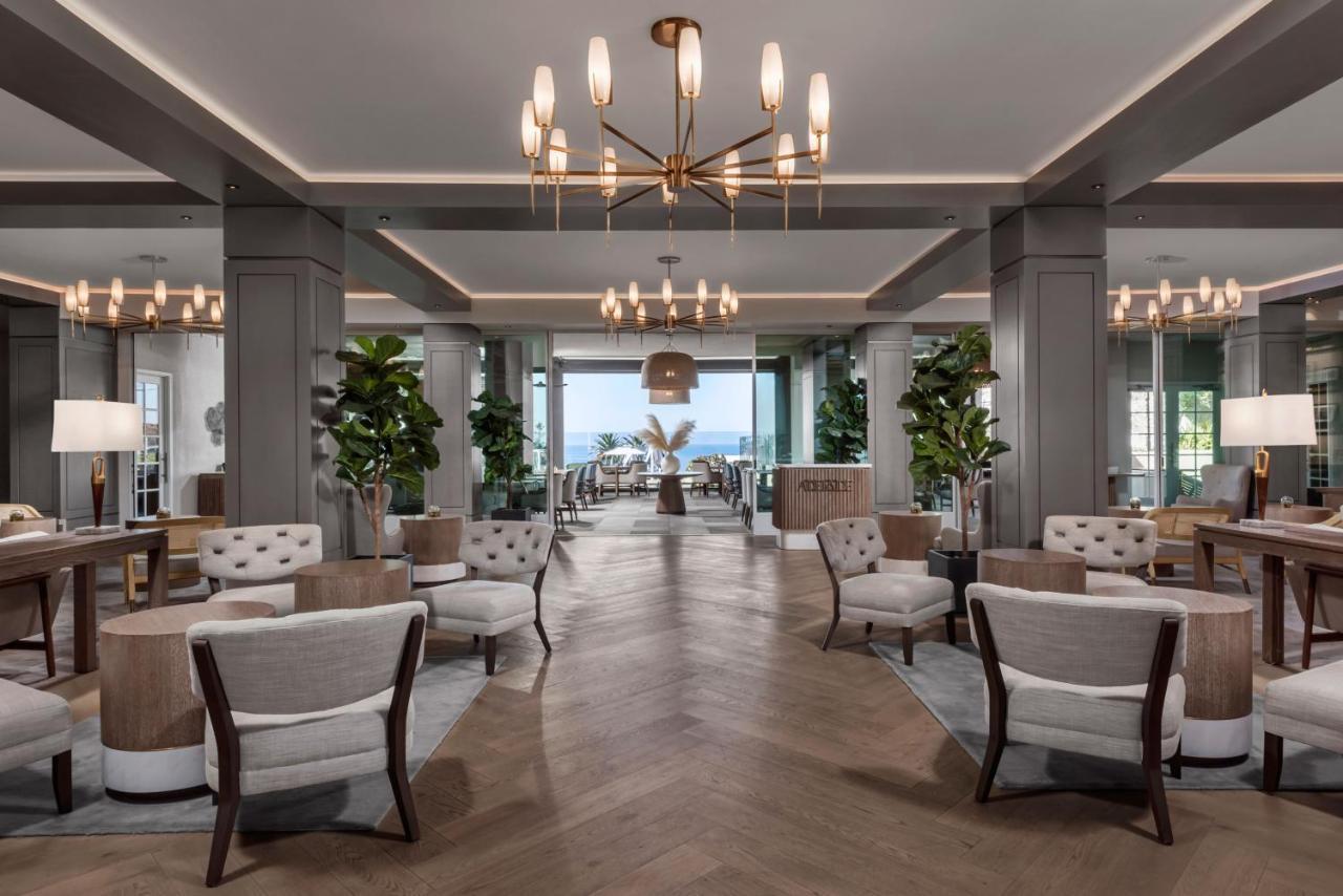 L'Auberge Del Mar Resort And Spa Экстерьер фото