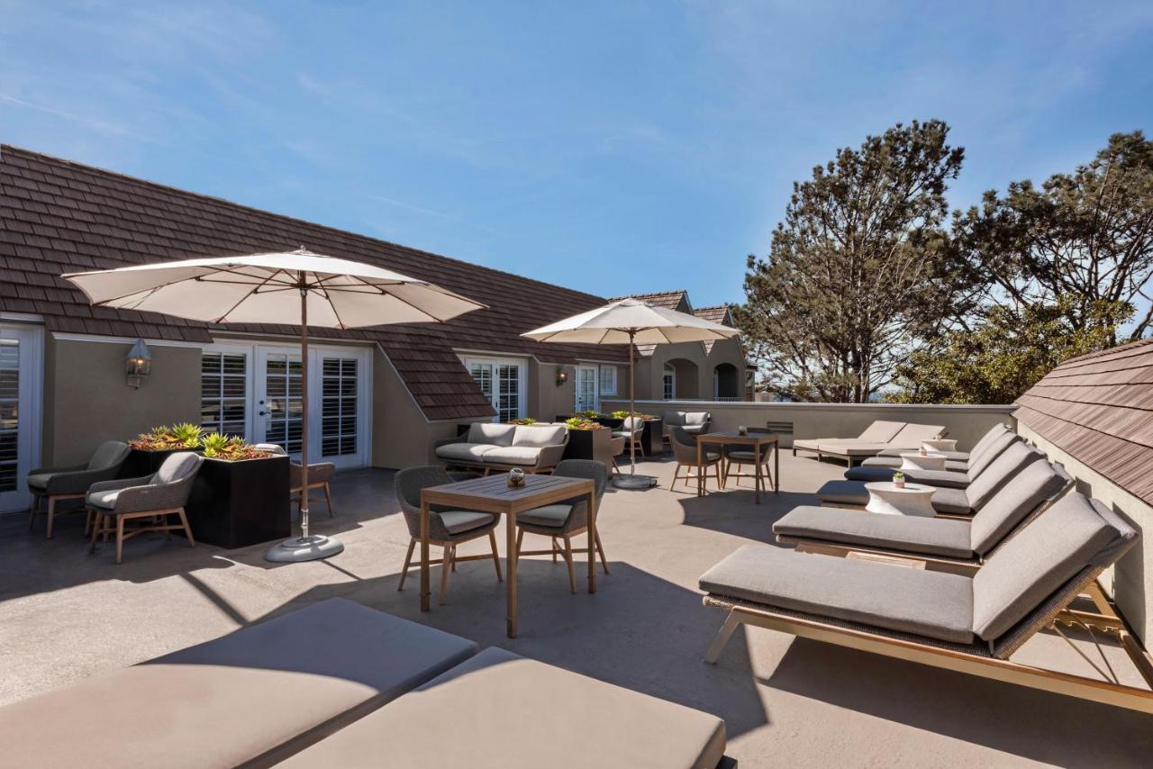 L'Auberge Del Mar Resort And Spa Экстерьер фото