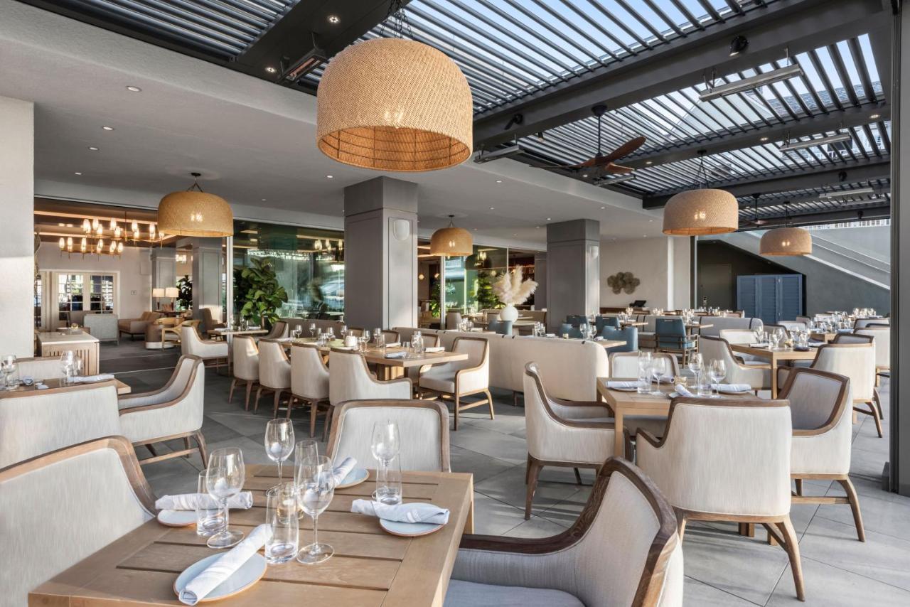 L'Auberge Del Mar Resort And Spa Экстерьер фото