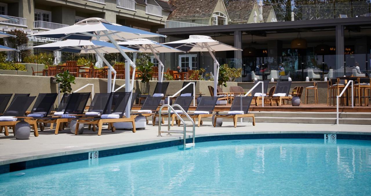 L'Auberge Del Mar Resort And Spa Экстерьер фото