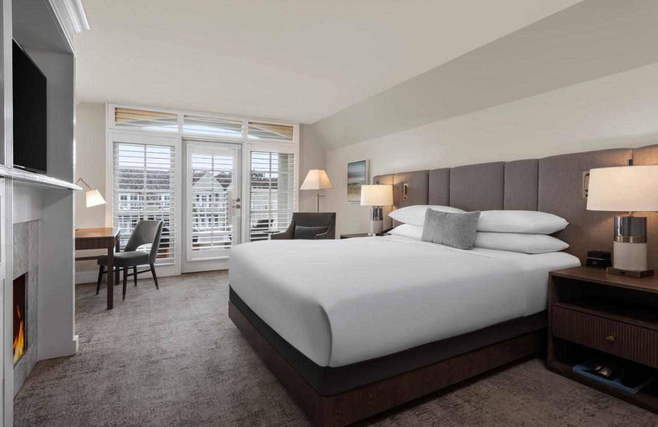 L'Auberge Del Mar Resort And Spa Экстерьер фото