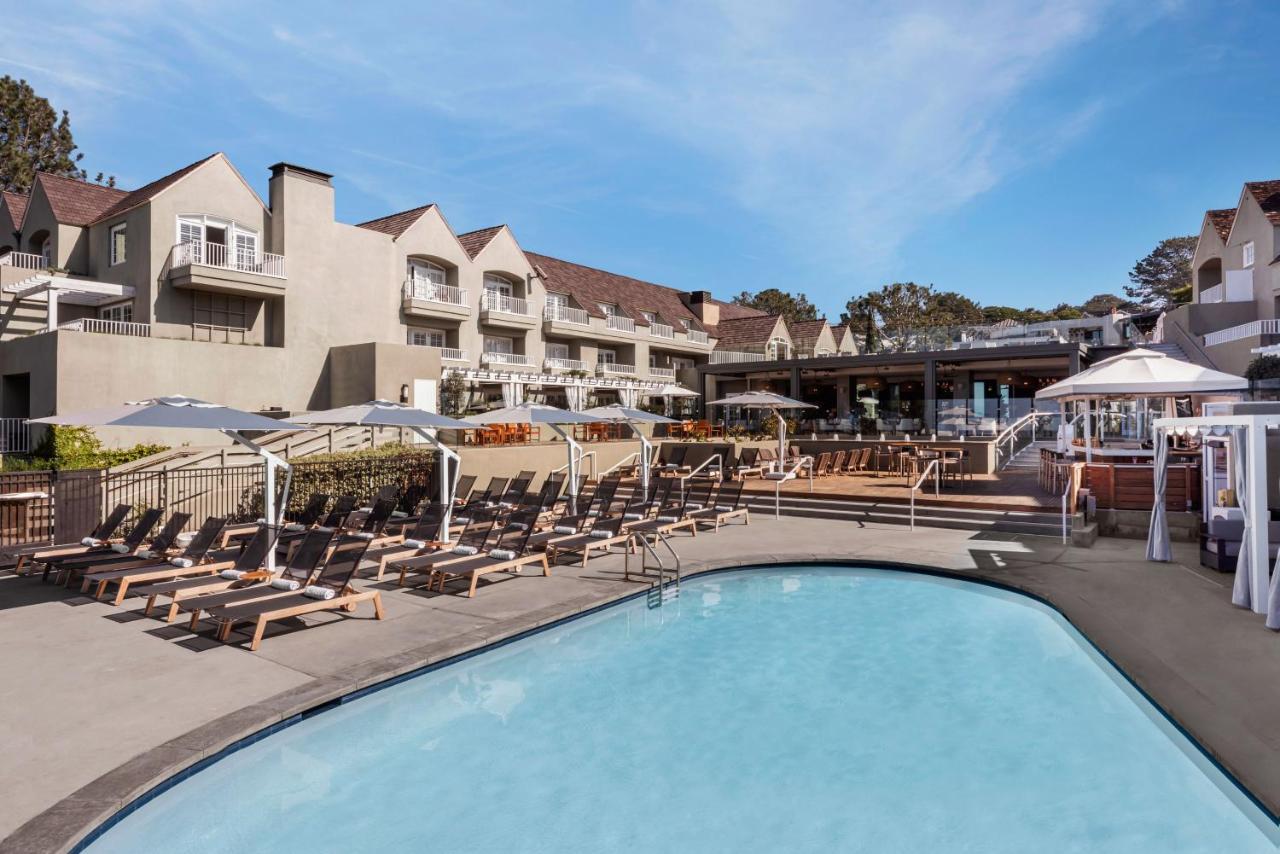 L'Auberge Del Mar Resort And Spa Экстерьер фото