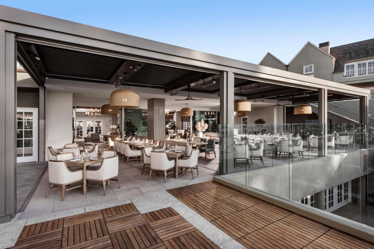L'Auberge Del Mar Resort And Spa Экстерьер фото