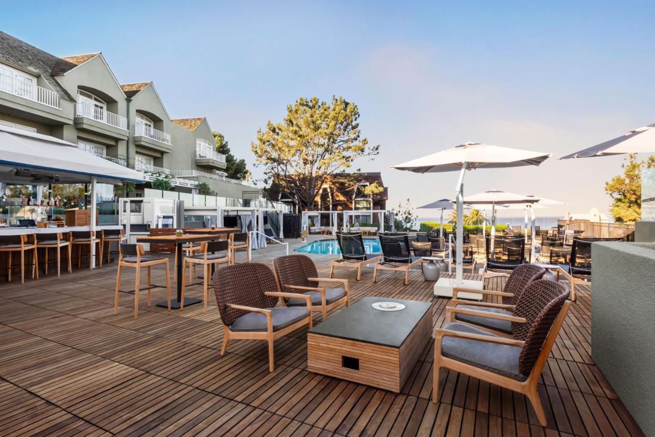 L'Auberge Del Mar Resort And Spa Экстерьер фото