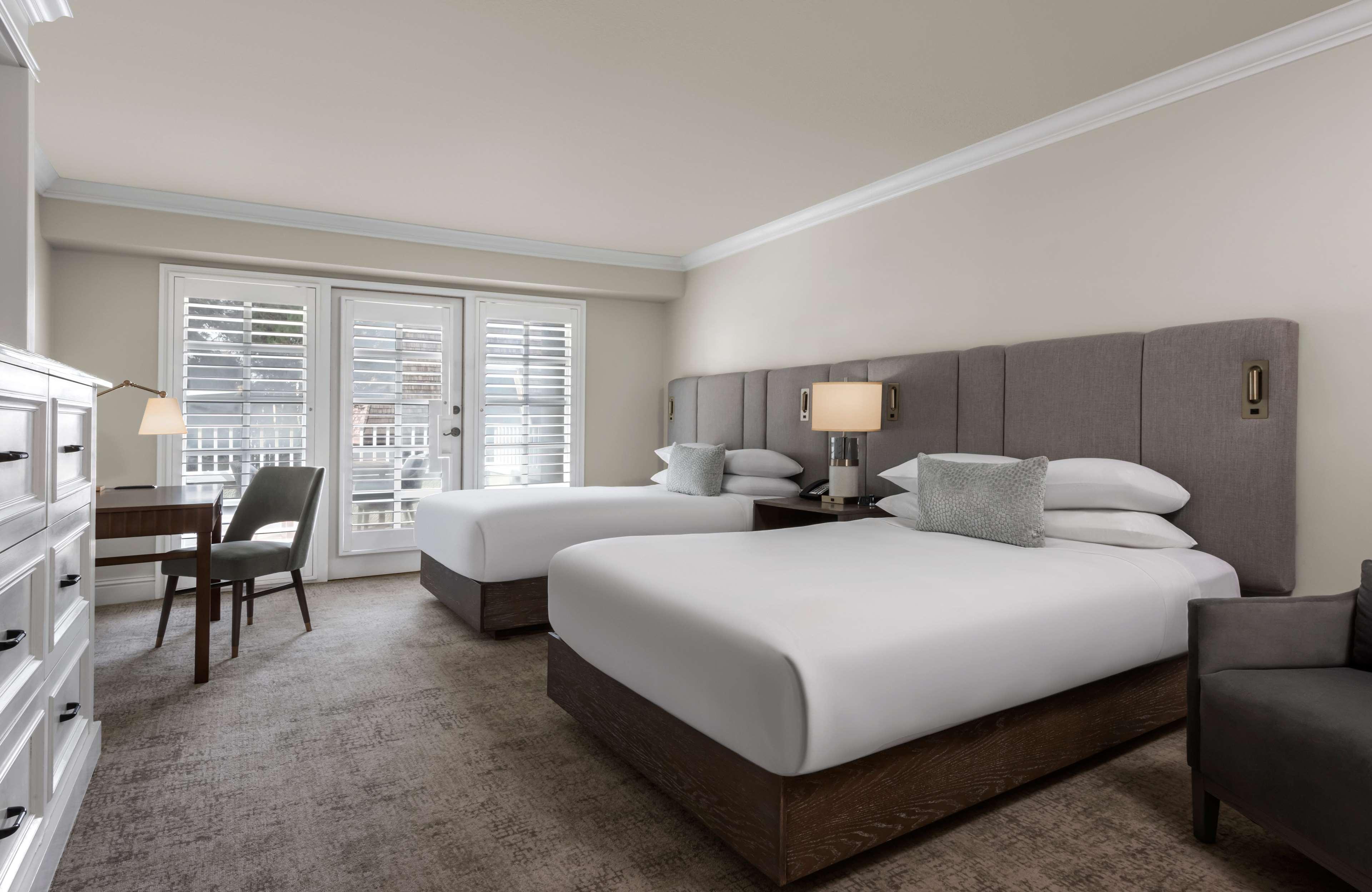 L'Auberge Del Mar Resort And Spa Экстерьер фото