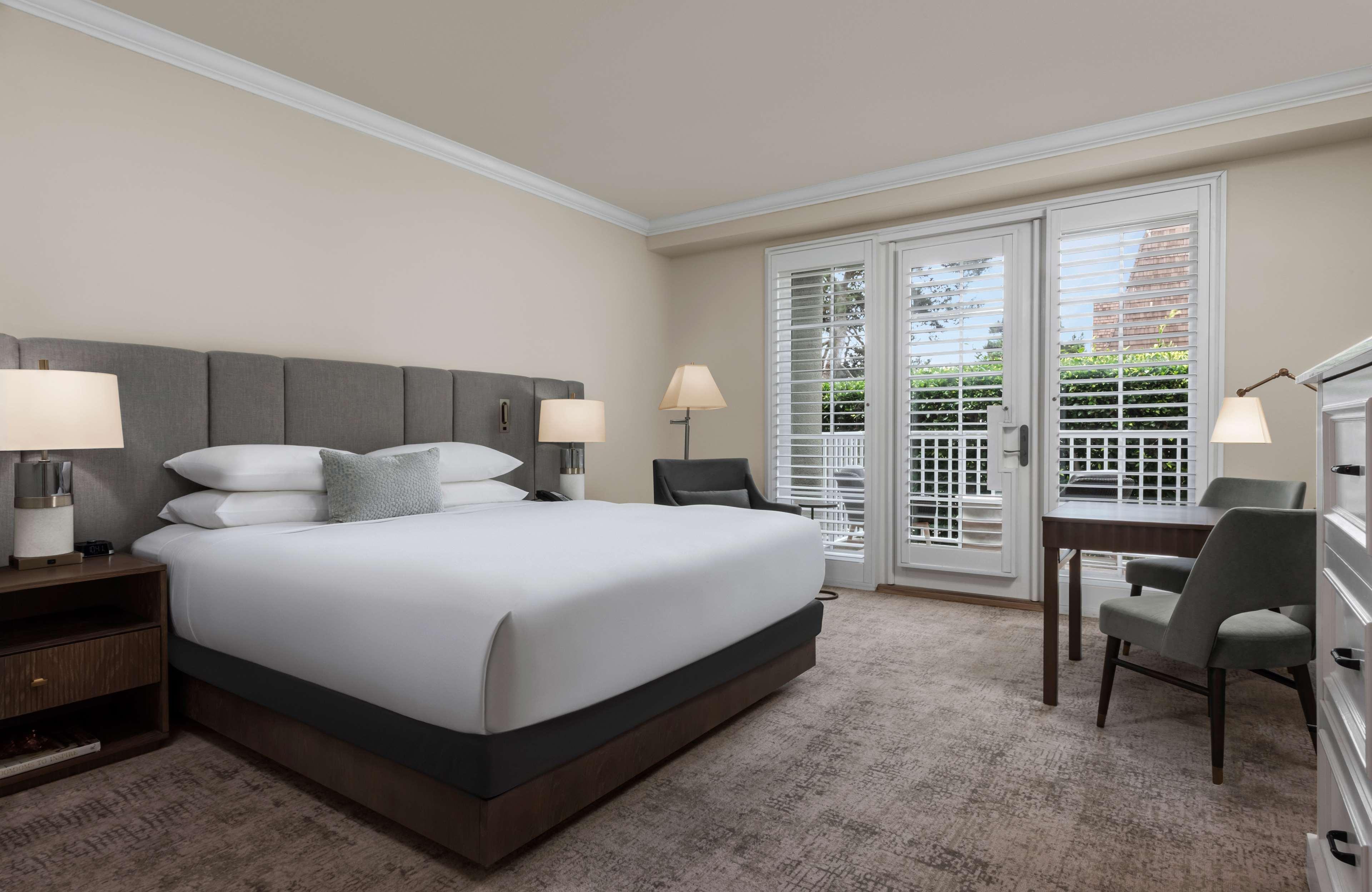 L'Auberge Del Mar Resort And Spa Экстерьер фото
