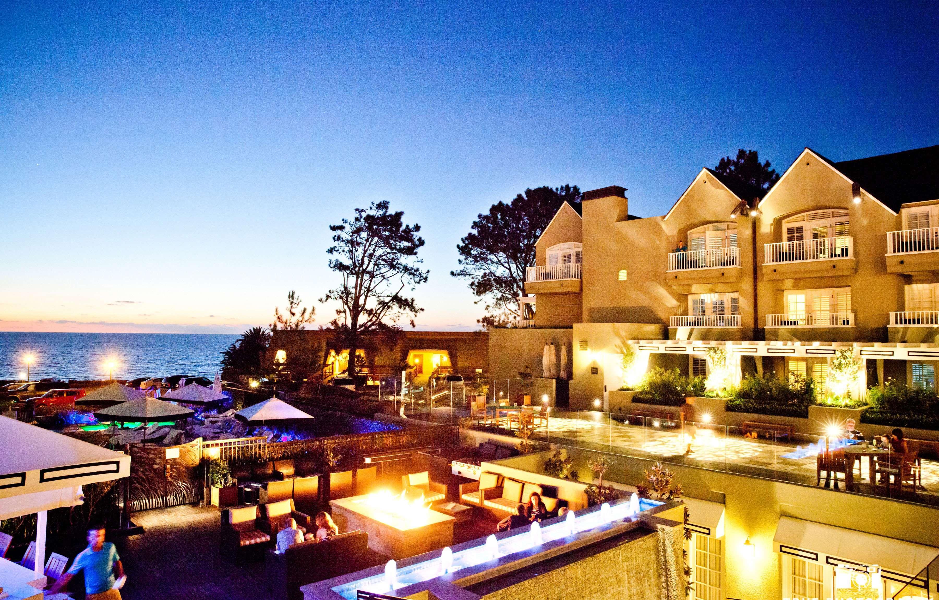 L'Auberge Del Mar Resort And Spa Экстерьер фото