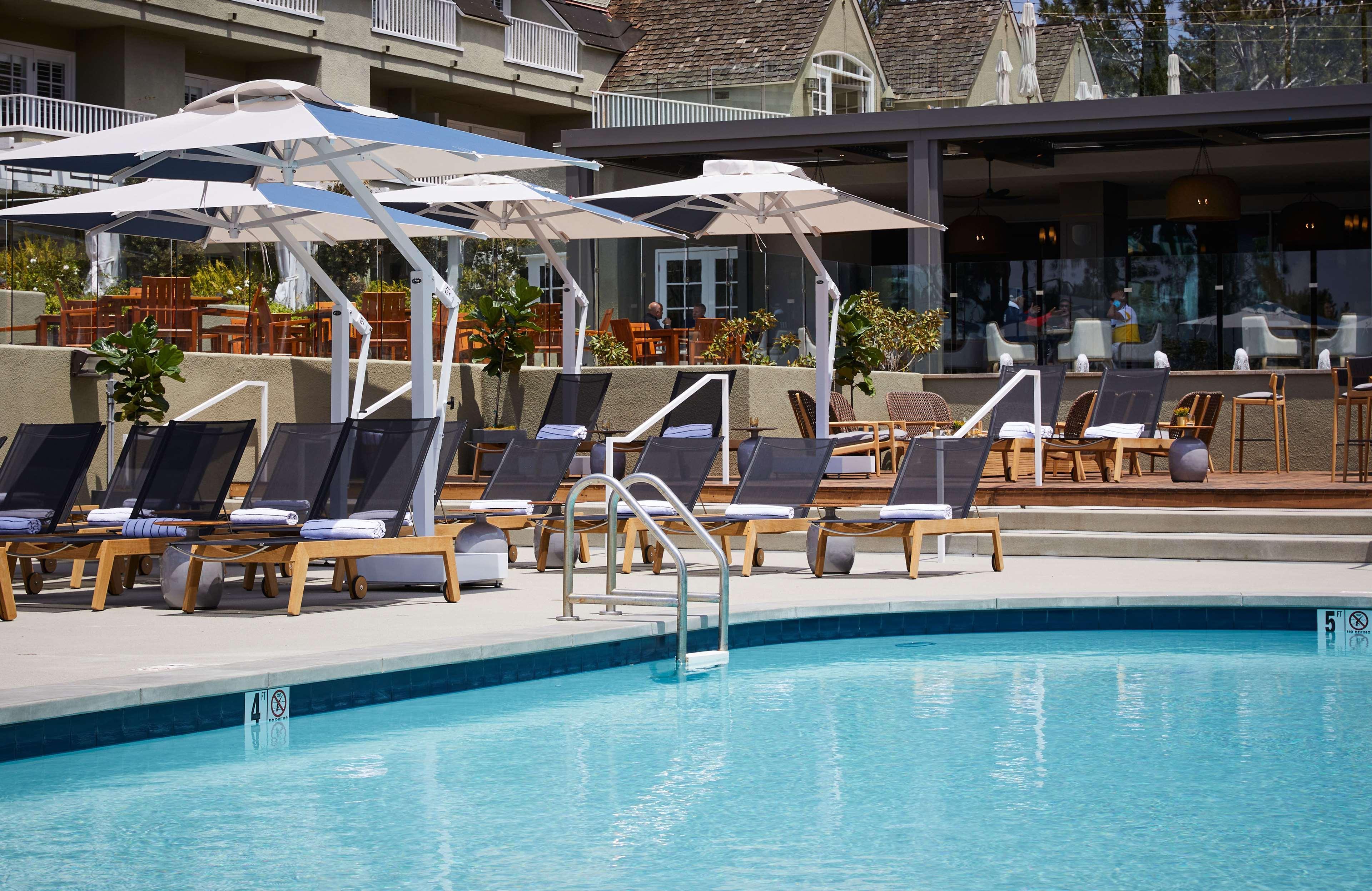L'Auberge Del Mar Resort And Spa Экстерьер фото
