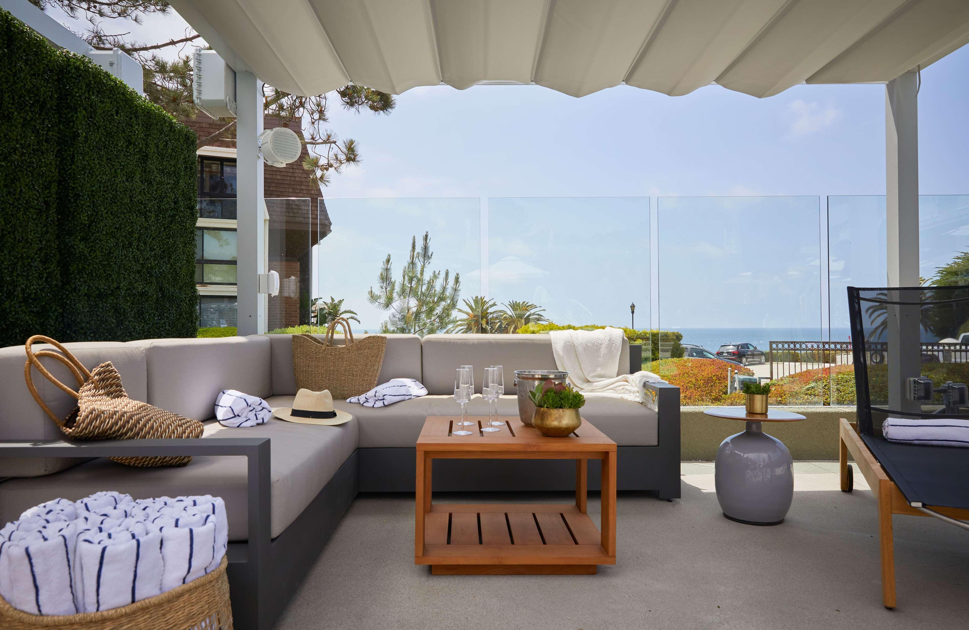 L'Auberge Del Mar Resort And Spa Экстерьер фото