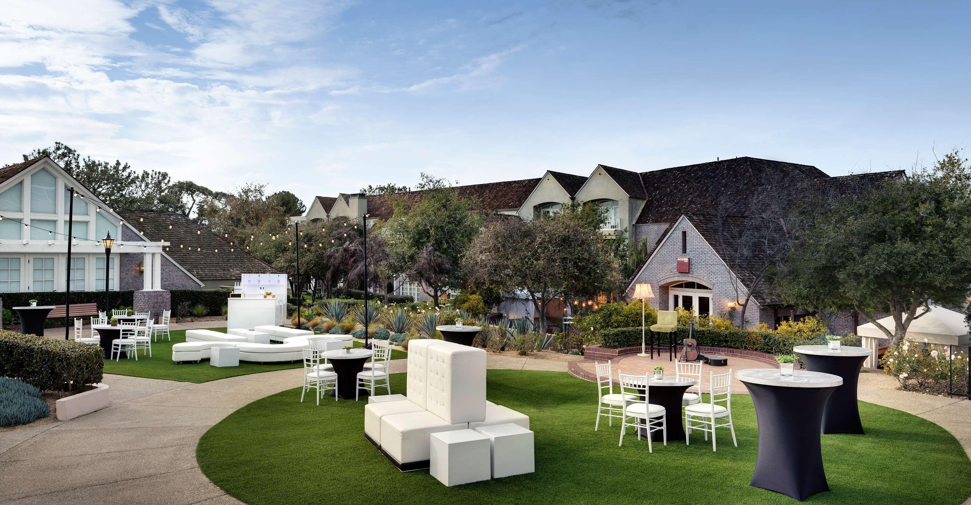 L'Auberge Del Mar Resort And Spa Экстерьер фото