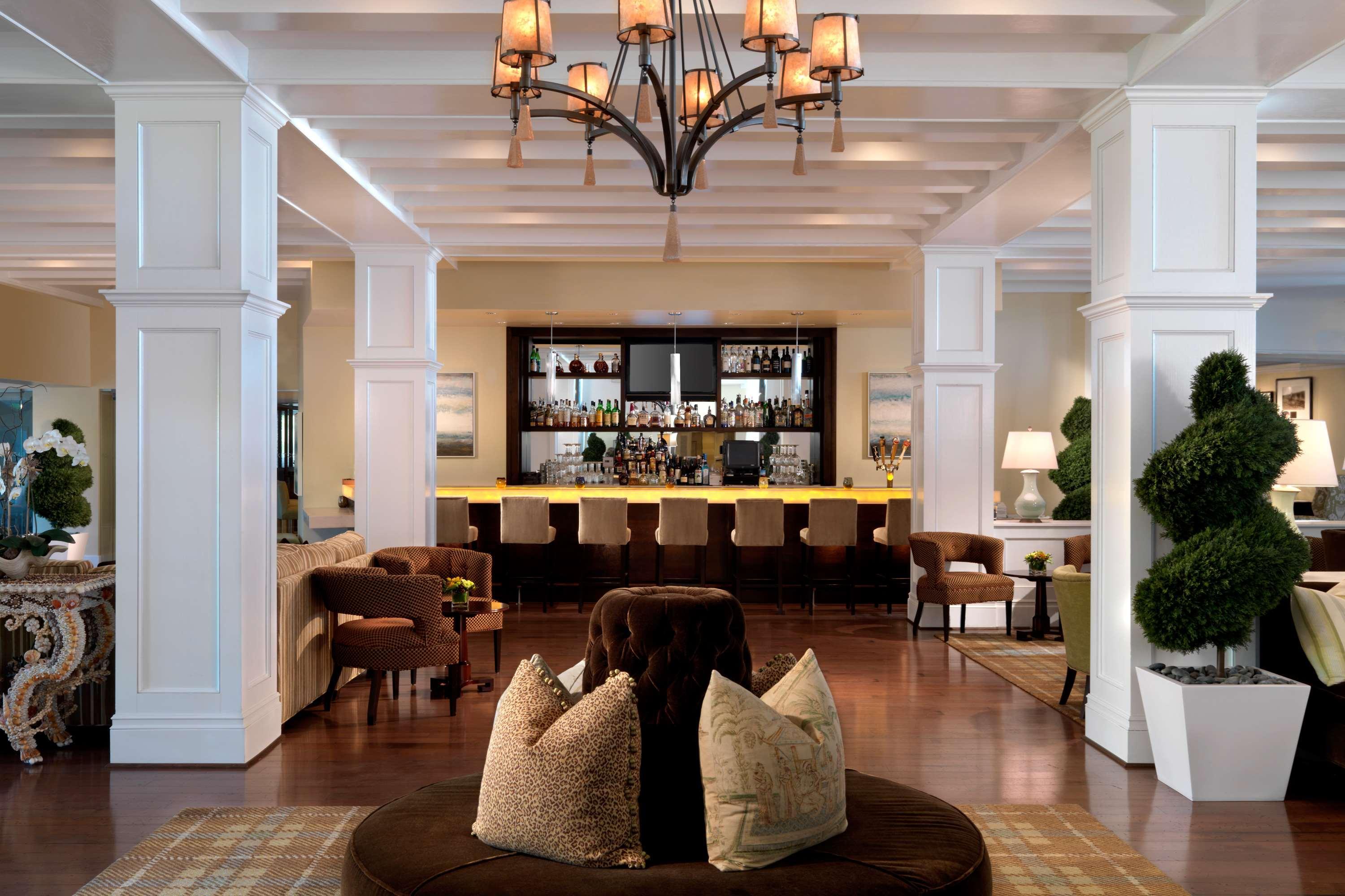 L'Auberge Del Mar Resort And Spa Экстерьер фото