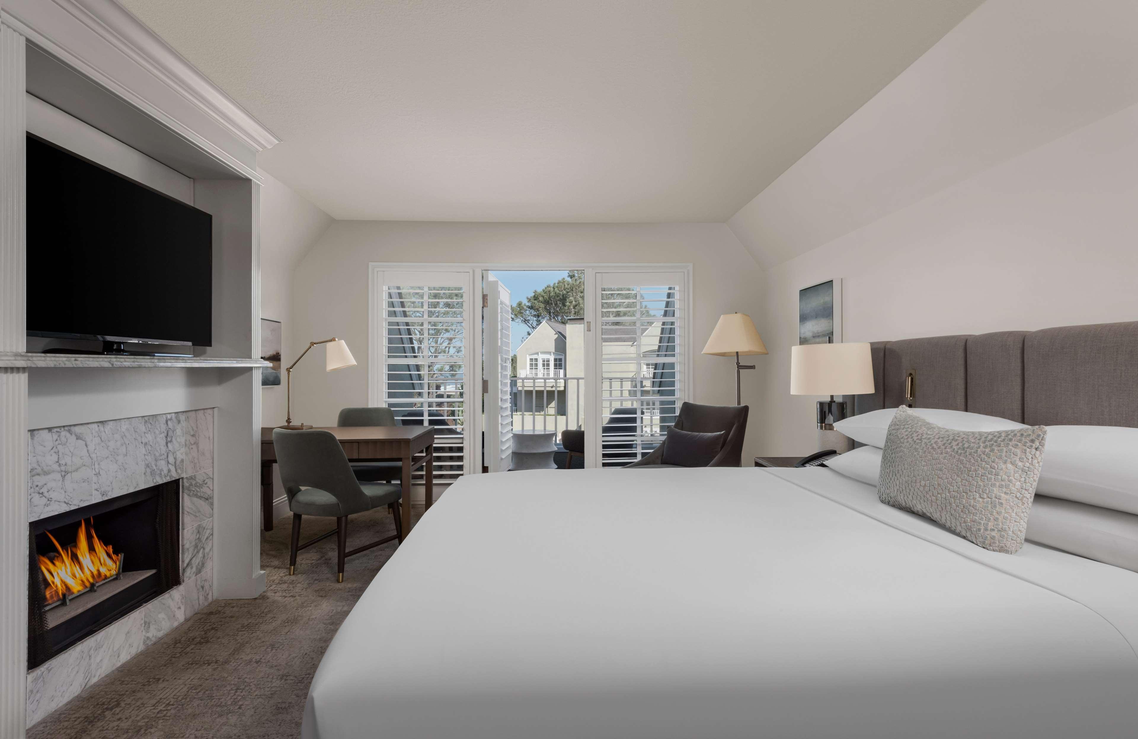 L'Auberge Del Mar Resort And Spa Экстерьер фото