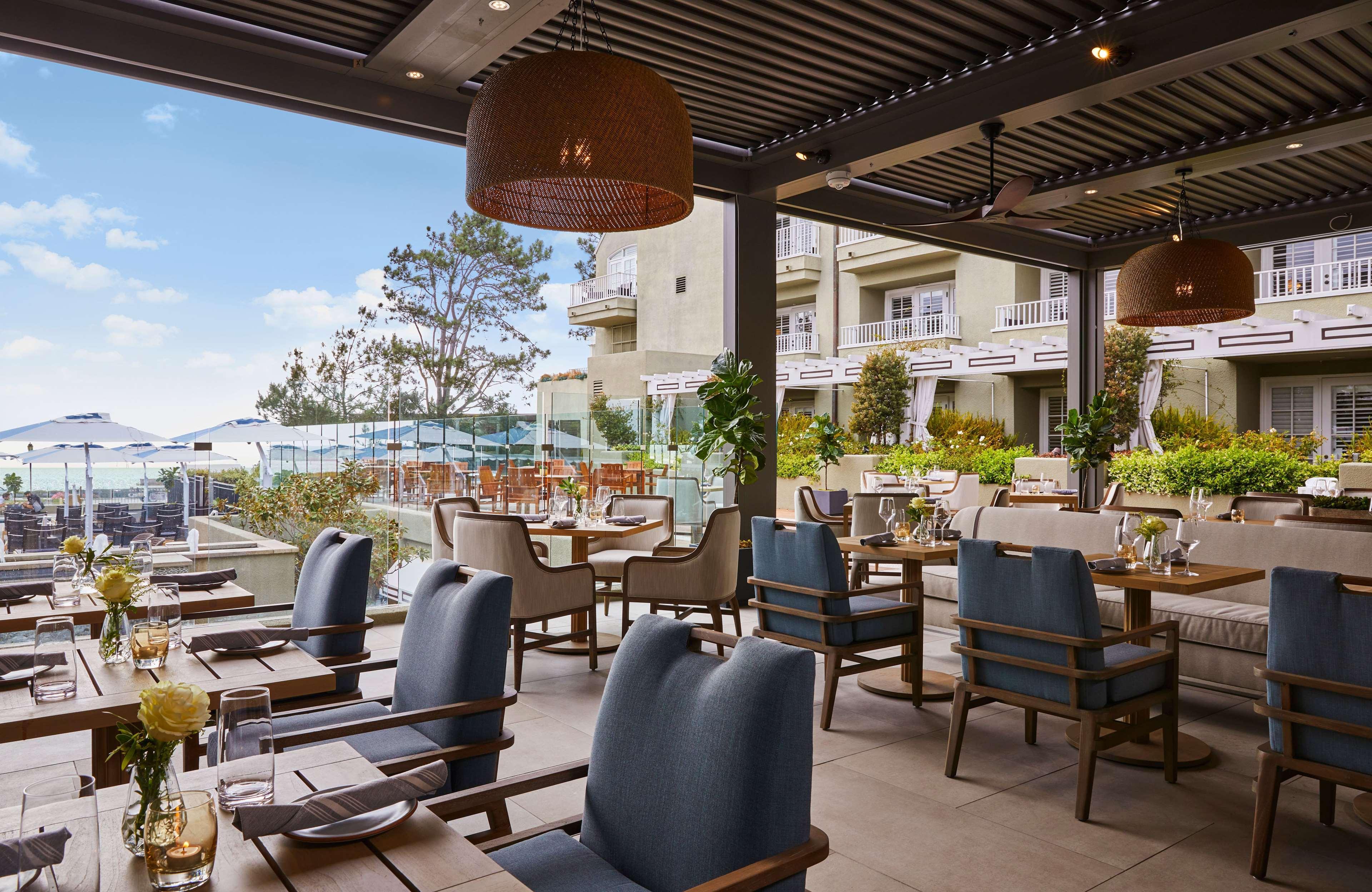 L'Auberge Del Mar Resort And Spa Экстерьер фото
