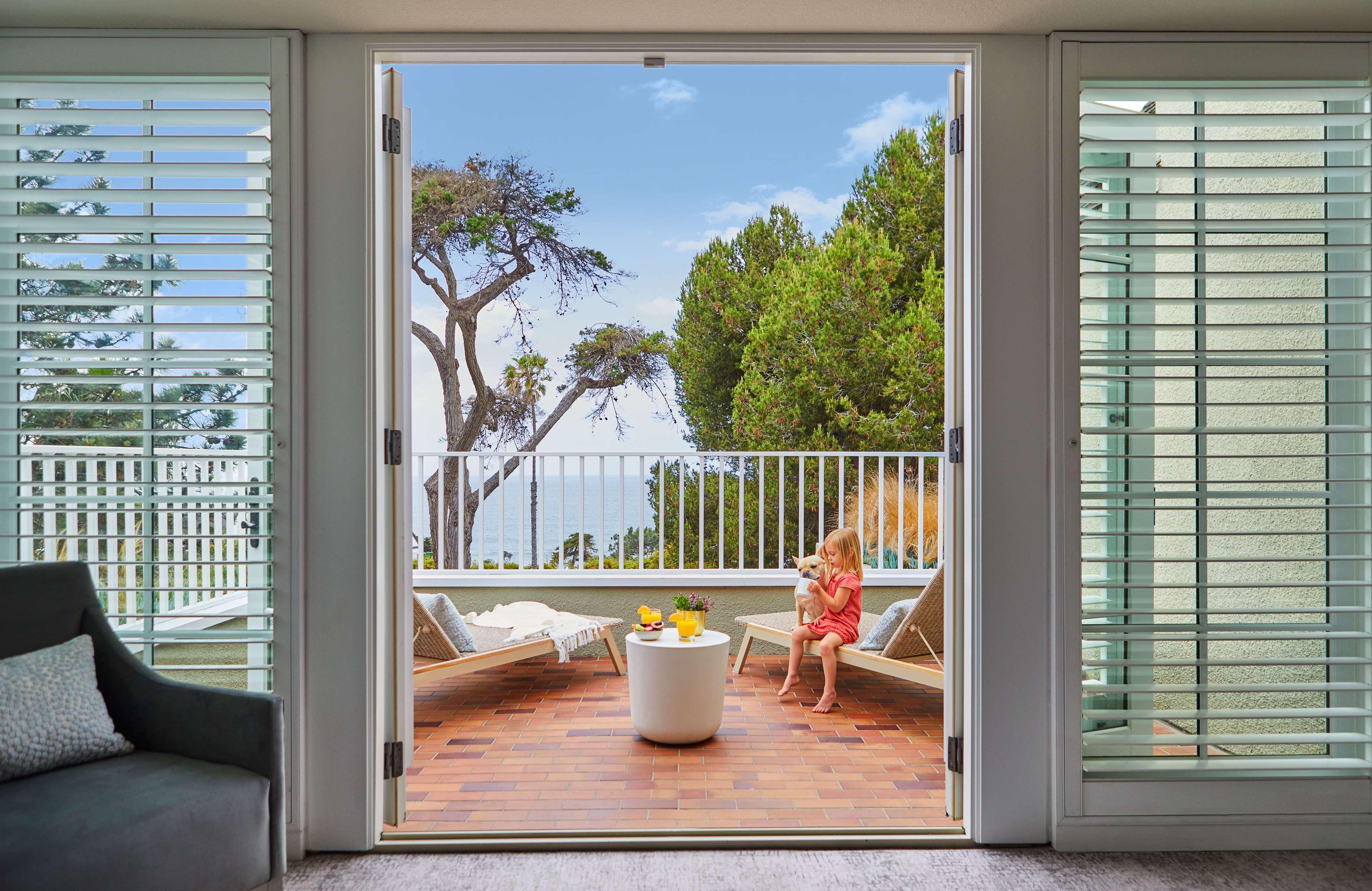 L'Auberge Del Mar Resort And Spa Экстерьер фото