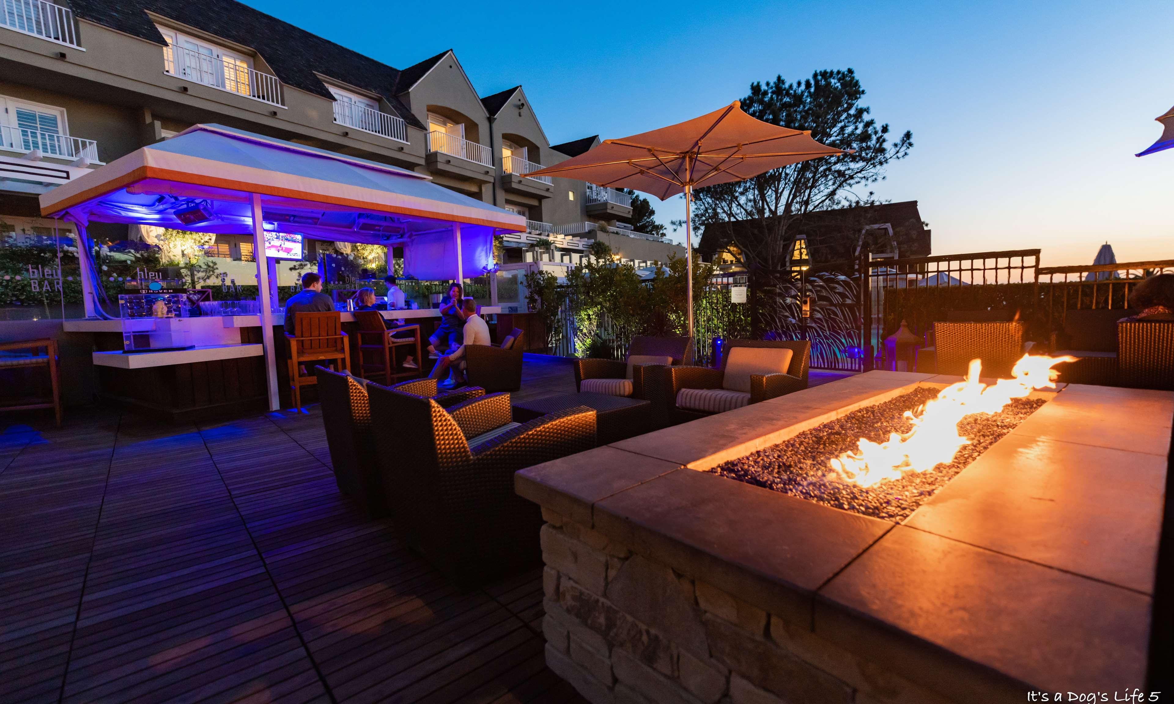 L'Auberge Del Mar Resort And Spa Экстерьер фото