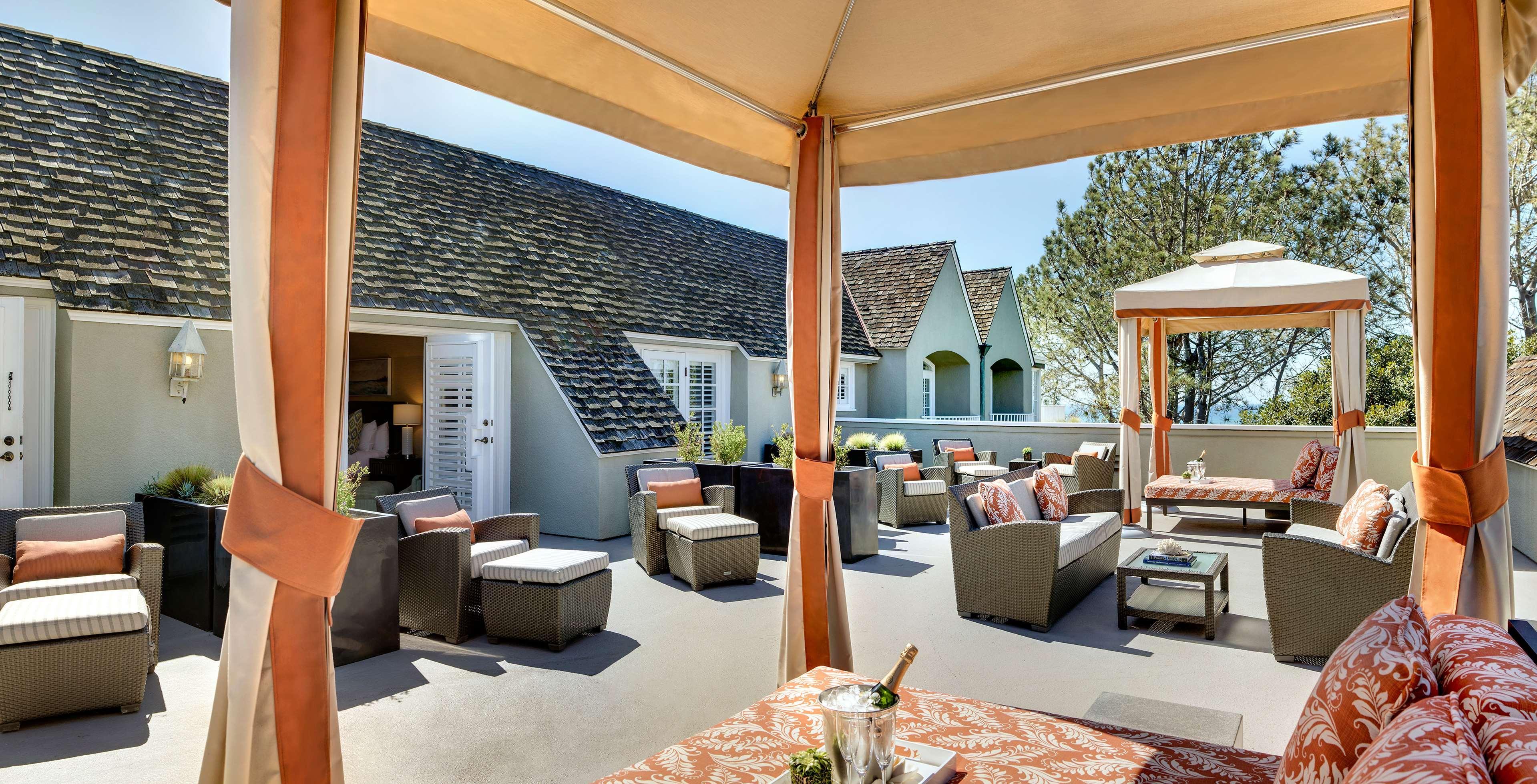 L'Auberge Del Mar Resort And Spa Экстерьер фото
