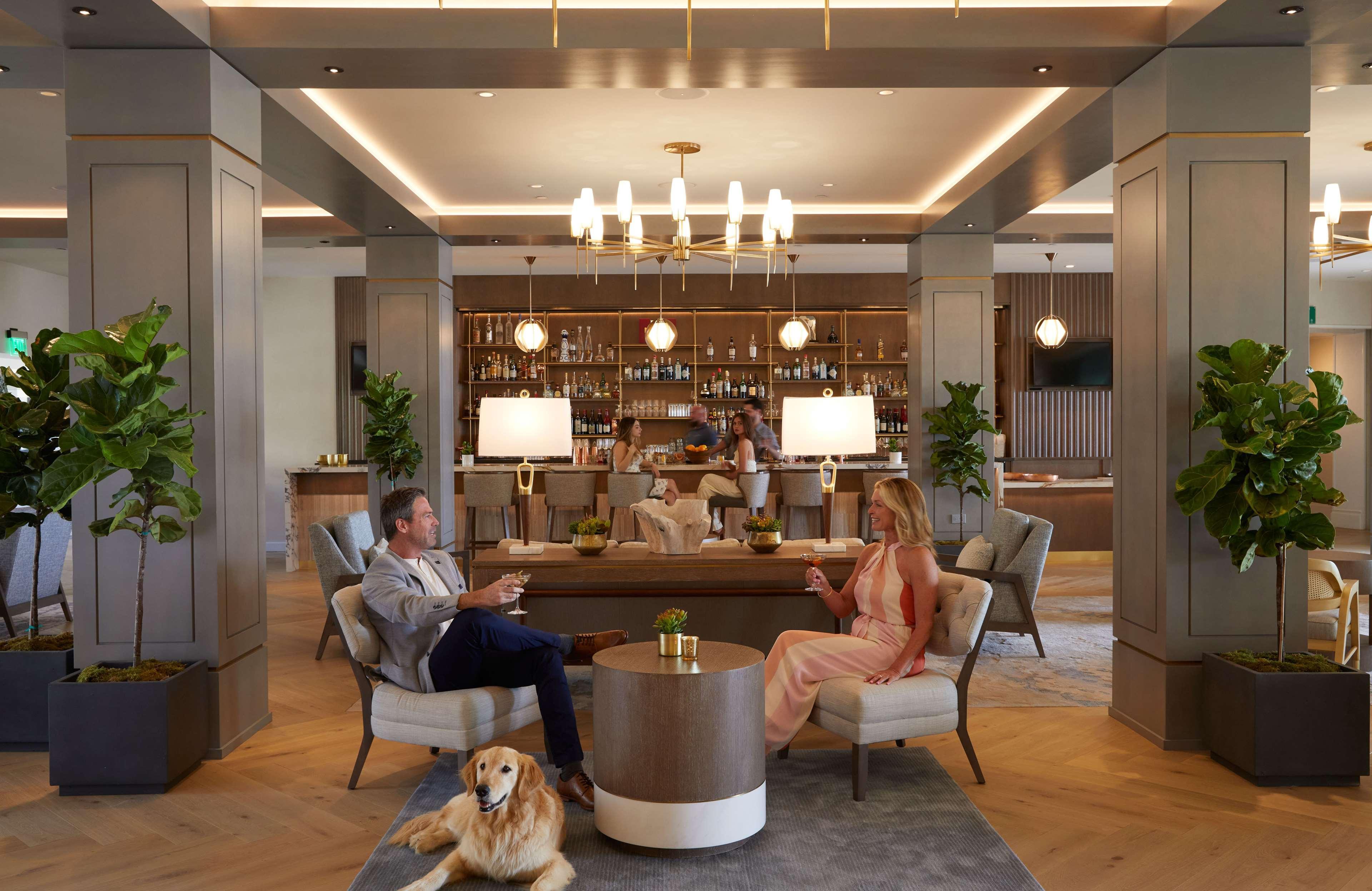 L'Auberge Del Mar Resort And Spa Экстерьер фото