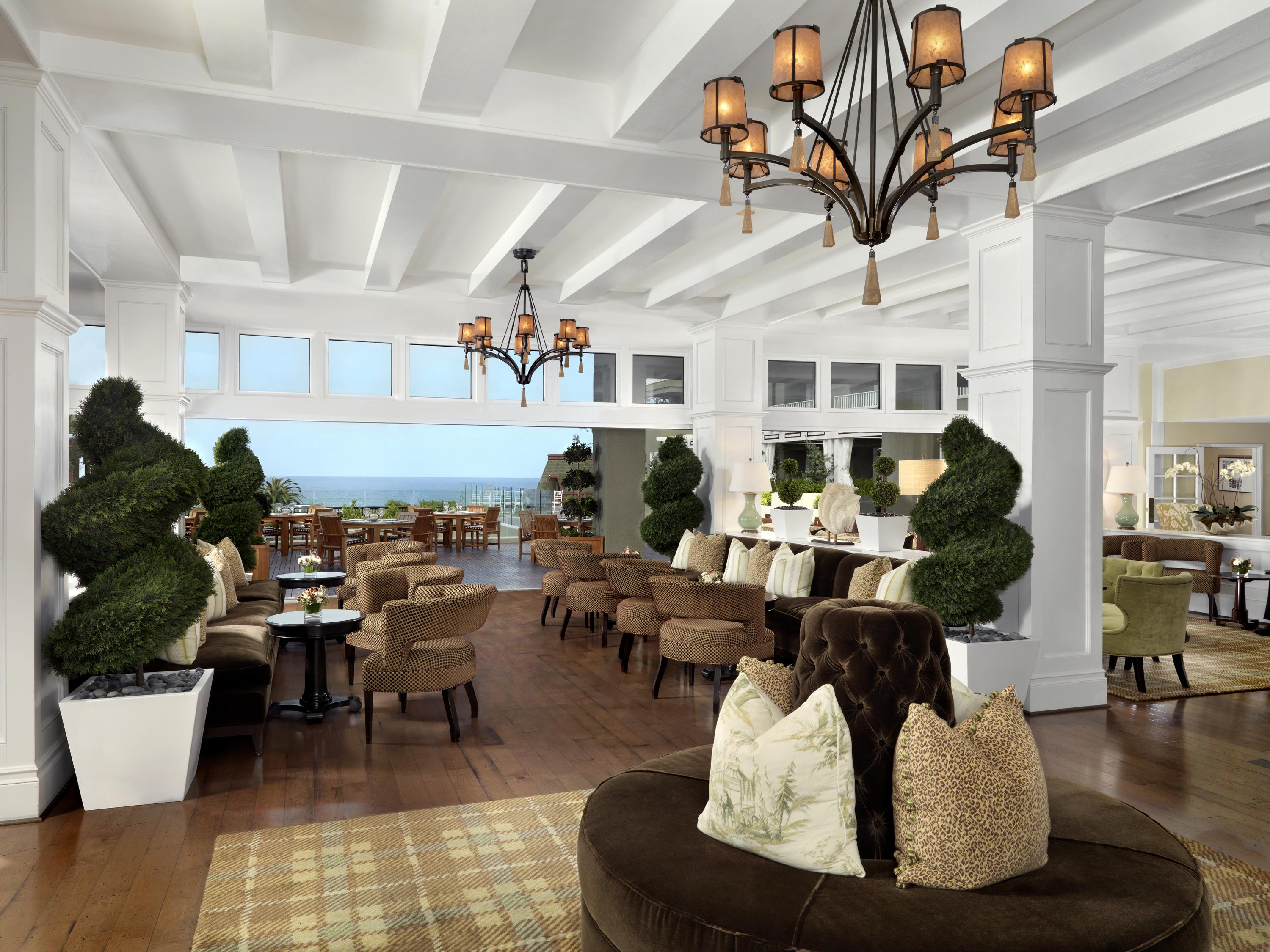 L'Auberge Del Mar Resort And Spa Экстерьер фото